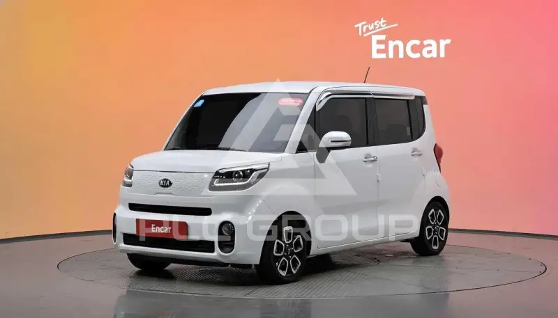2018 KIA Ray