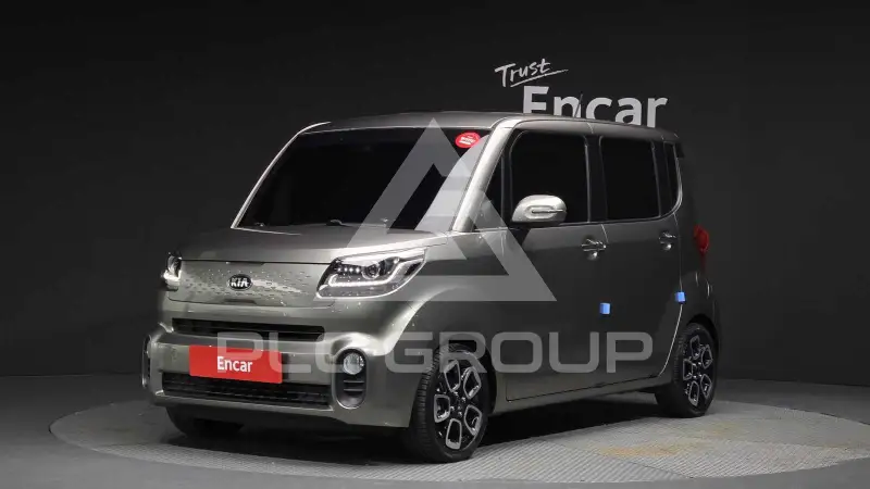 2018 KIA Ray