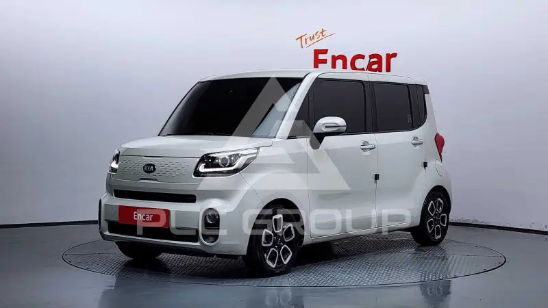 2018 KIA Ray
