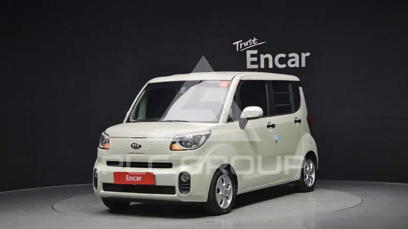 2018 KIA Ray