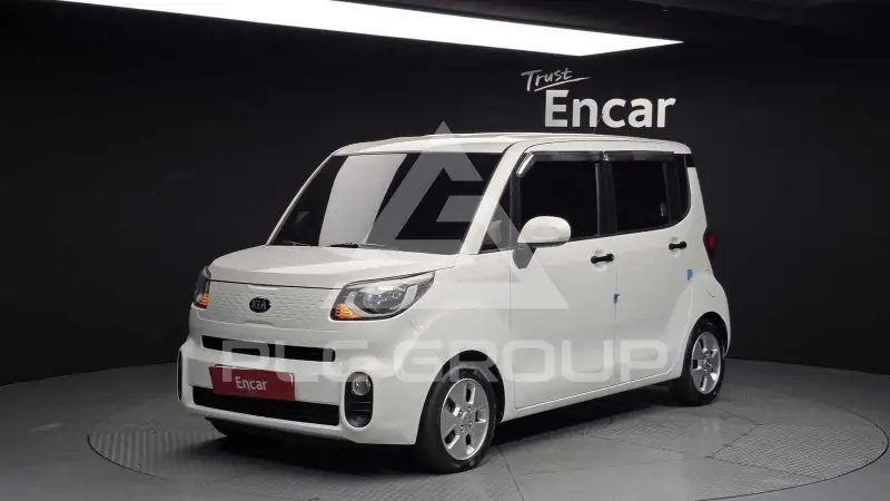2018 KIA Ray