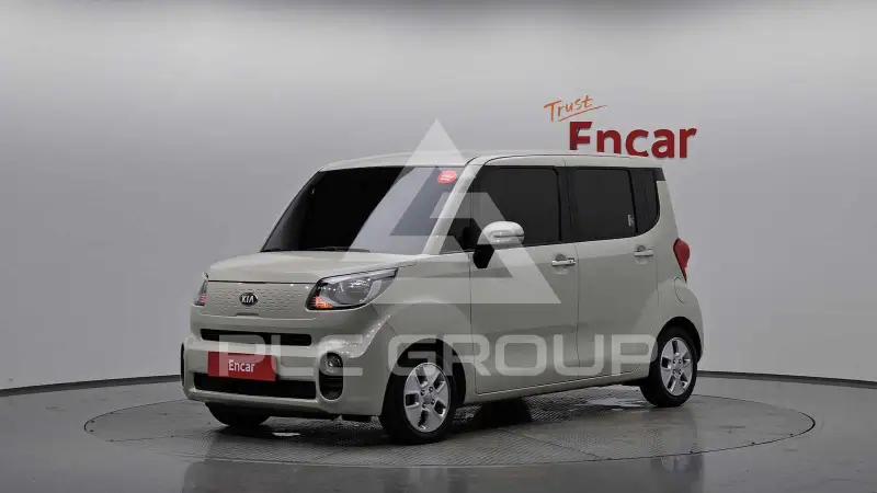 2018 KIA Ray