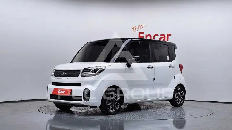 2018 KIA Ray