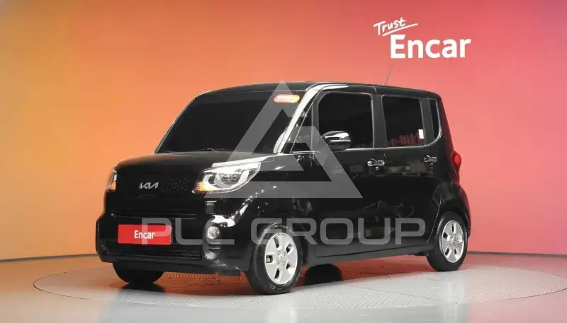 2018 KIA Ray