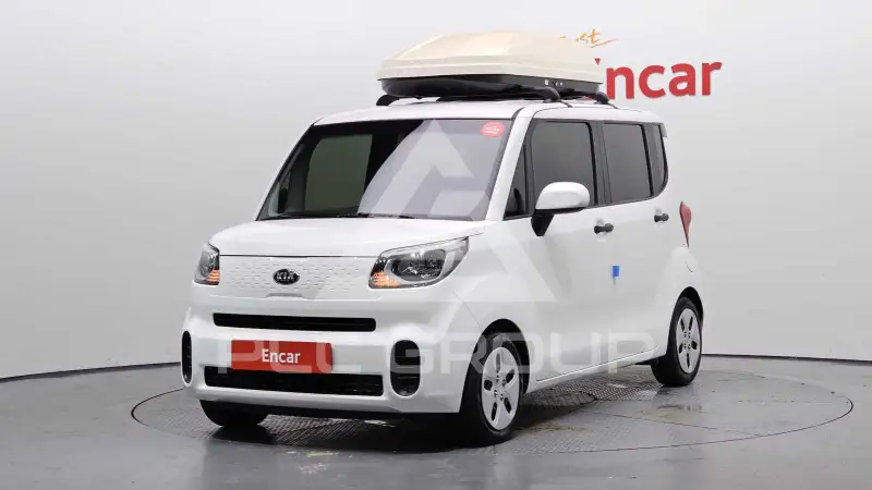 2018 KIA Ray