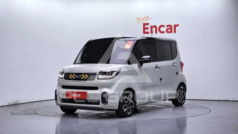 2018 KIA Ray