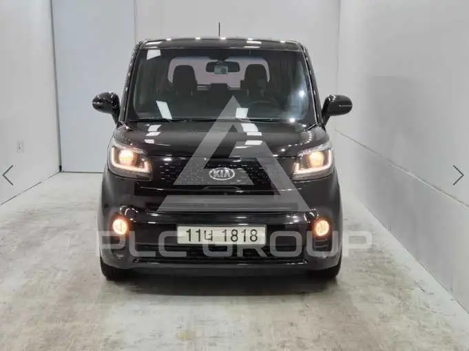 2018 KIA Ray
