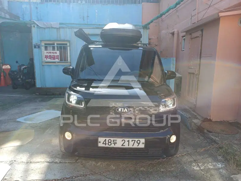 2018 KIA Ray