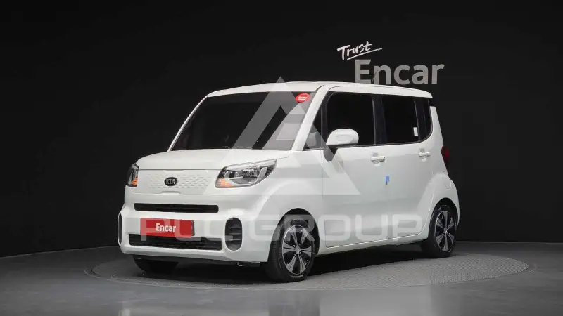2018 KIA Ray