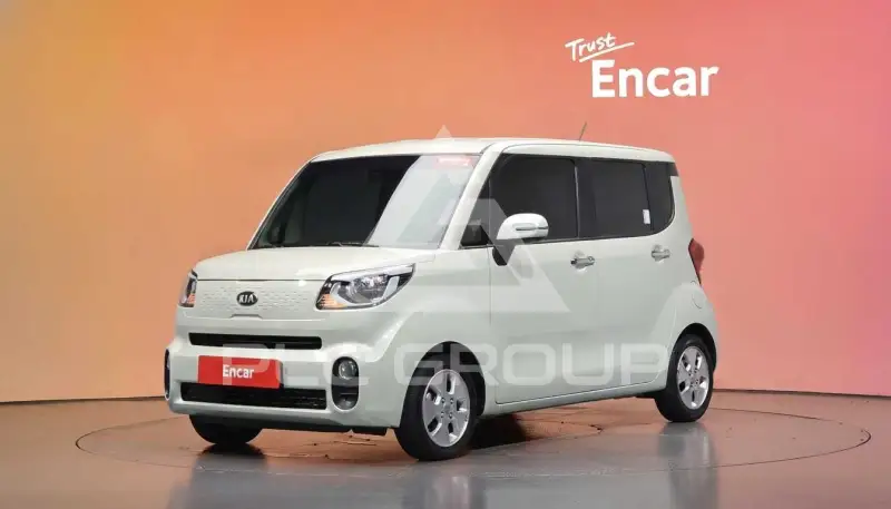 2018 KIA Ray