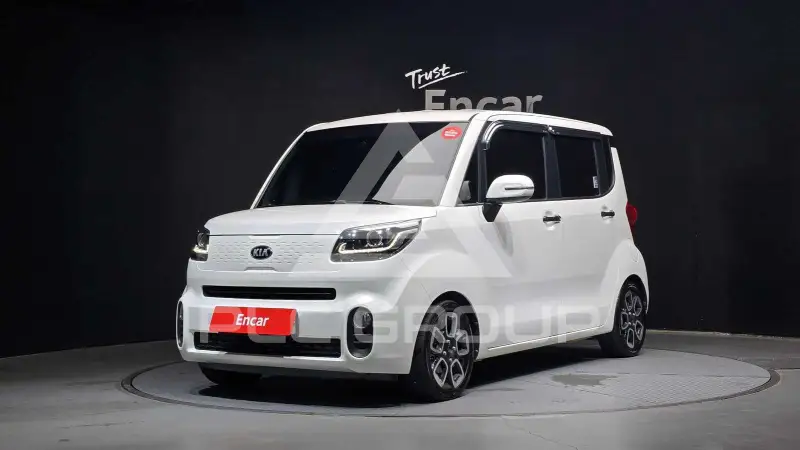 2018 KIA Ray