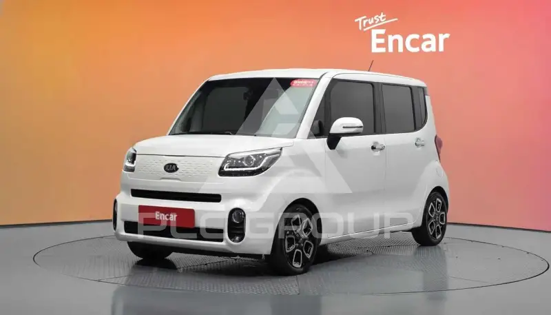 2018 KIA Ray