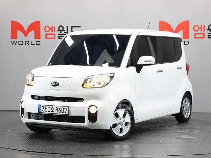 2018 KIA Ray