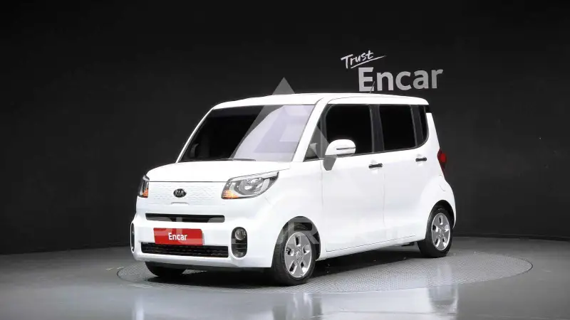 2018 KIA Ray