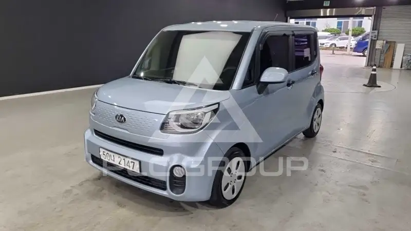 2018 KIA Ray