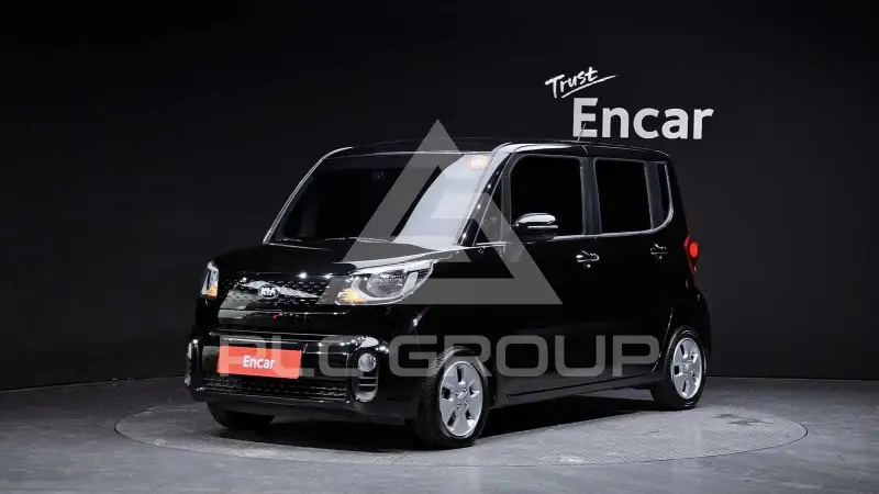 2018 KIA Ray