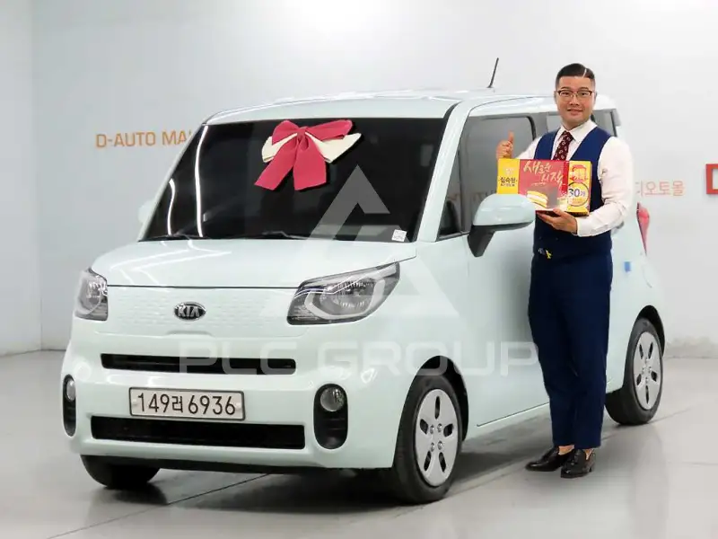 2018 KIA Ray