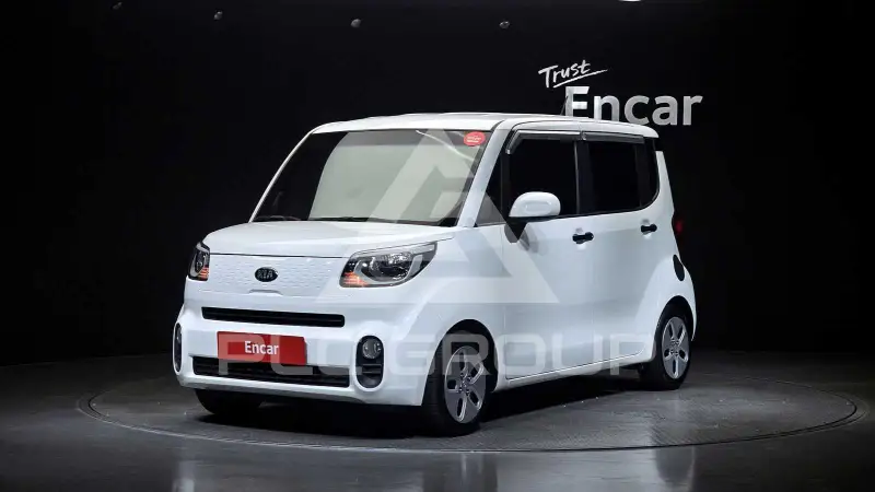 2018 KIA Ray