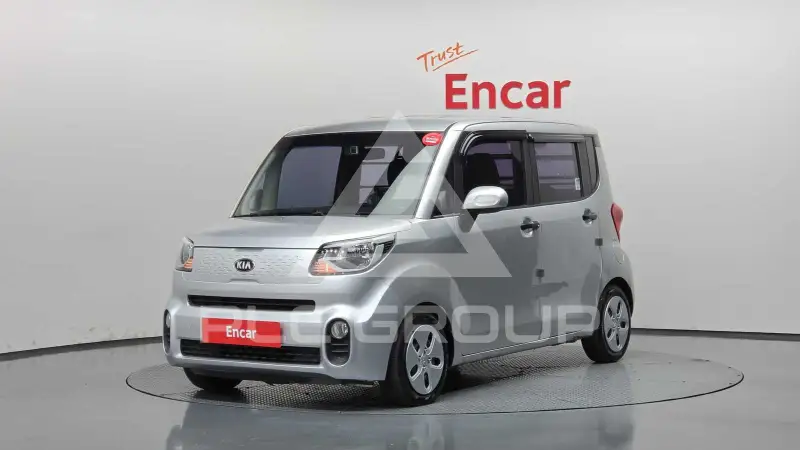 2018 KIA Ray