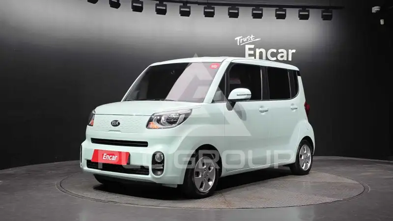 2018 KIA Ray