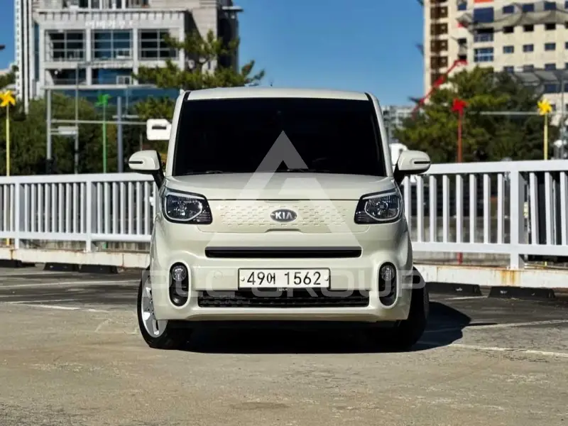 2018 KIA Ray