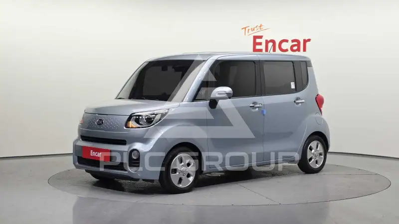 2018 KIA Ray