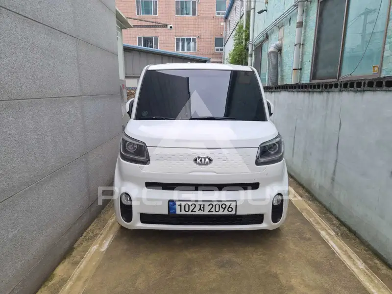 2018 KIA Ray