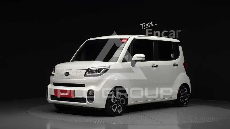 2018 KIA Ray