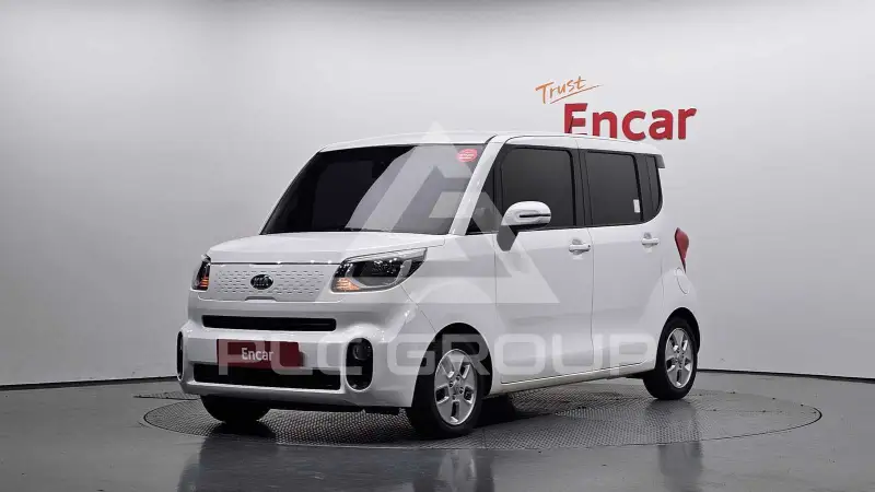2018 KIA Ray