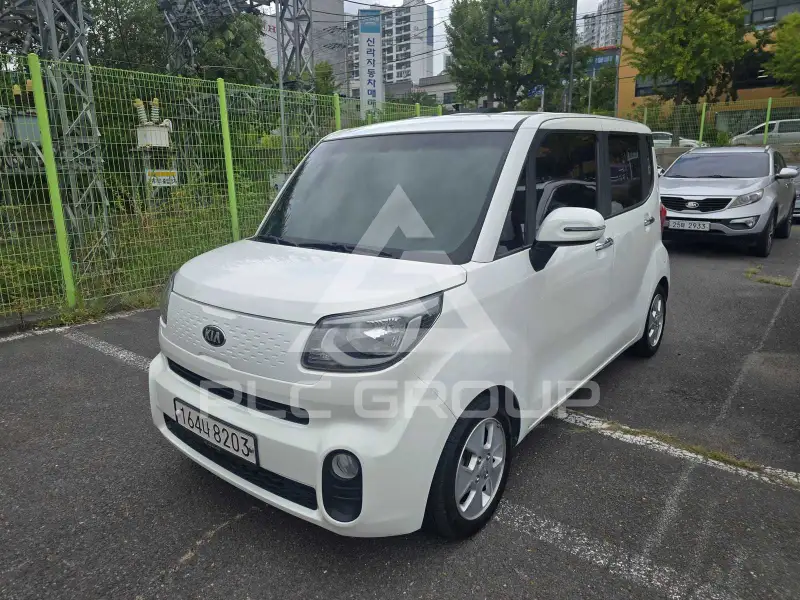 2018 KIA Ray