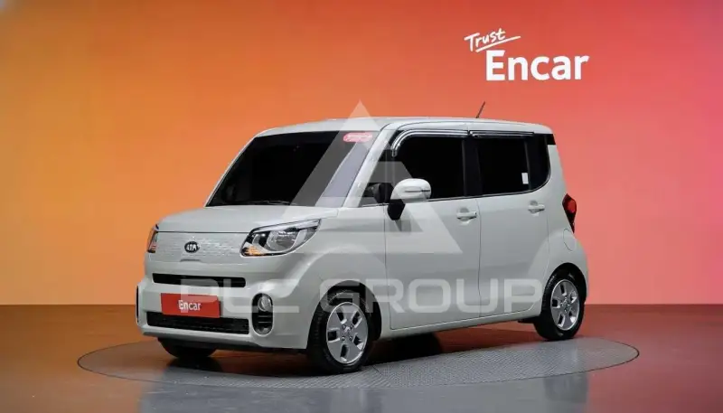 2018 KIA Ray