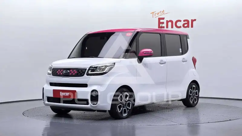 2018 KIA Ray