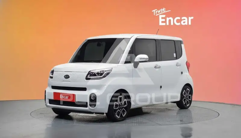 2018 KIA Ray