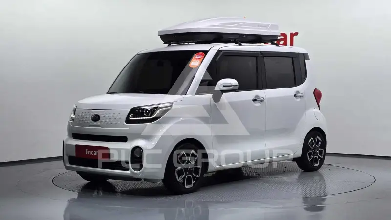 2018 KIA Ray