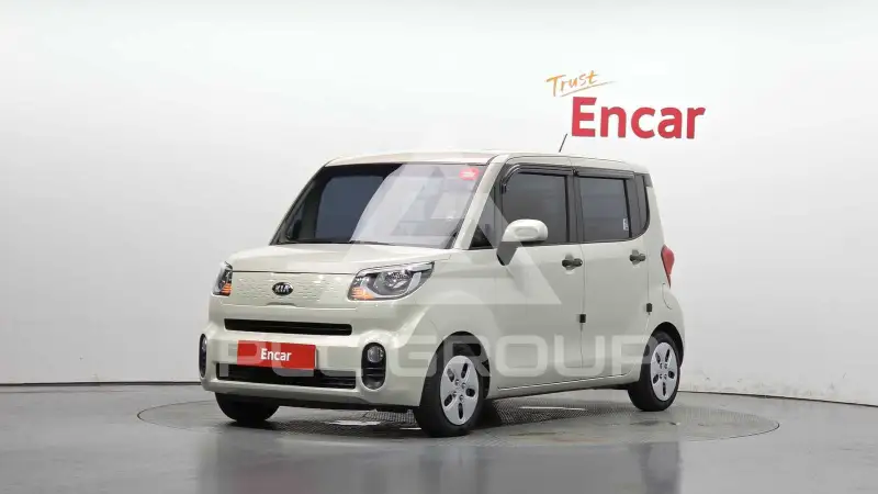 2018 KIA Ray
