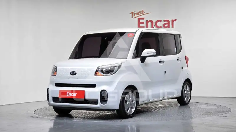 2018 KIA Ray