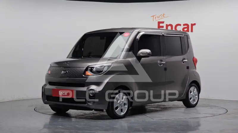 2018 KIA Ray