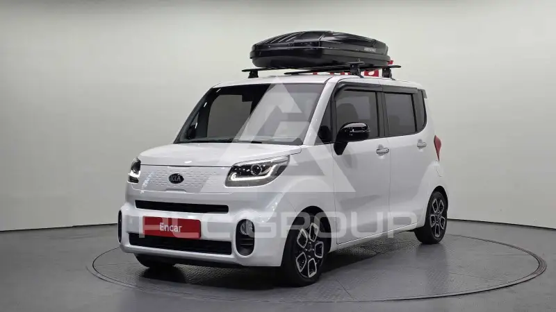 2018 KIA Ray