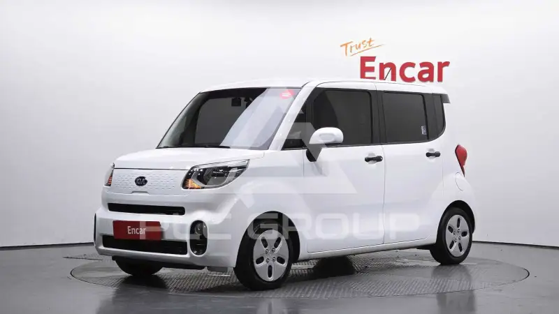 2018 KIA Ray