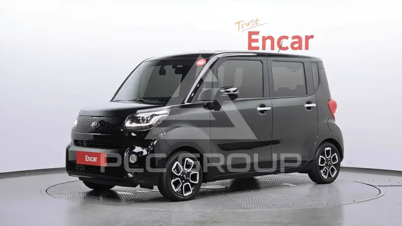 2018 KIA Ray