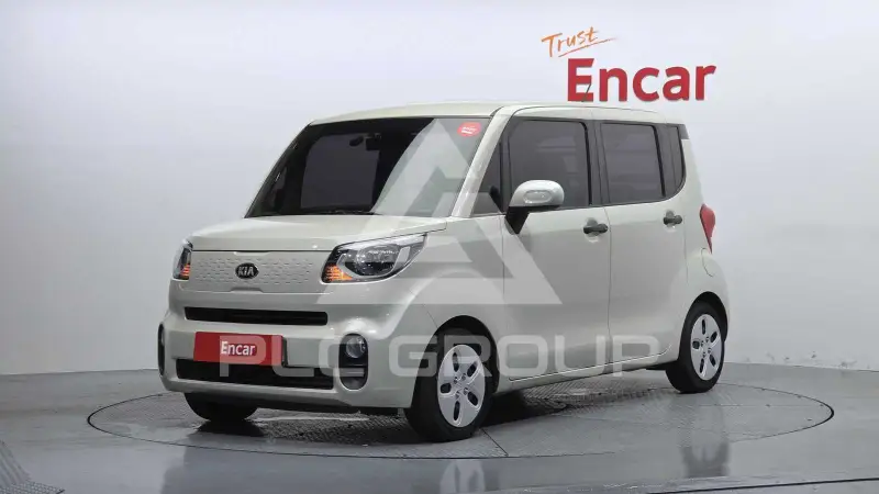2018 KIA Ray