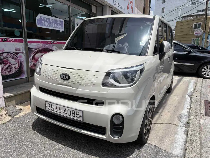 2018 KIA Ray