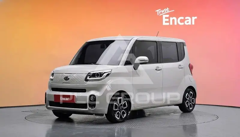 2018 KIA Ray