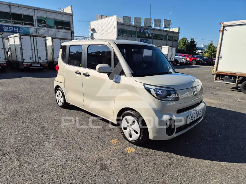 2018 KIA Ray