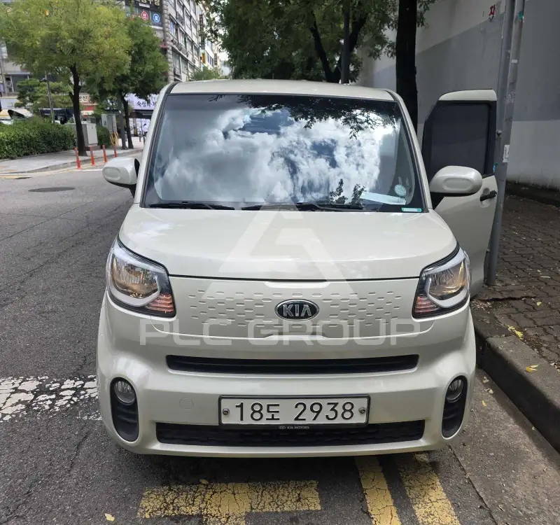 2018 KIA Ray