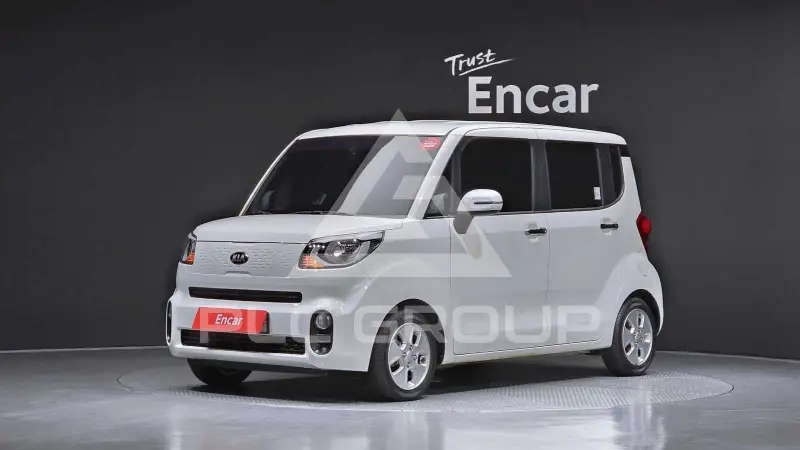 2018 KIA Ray