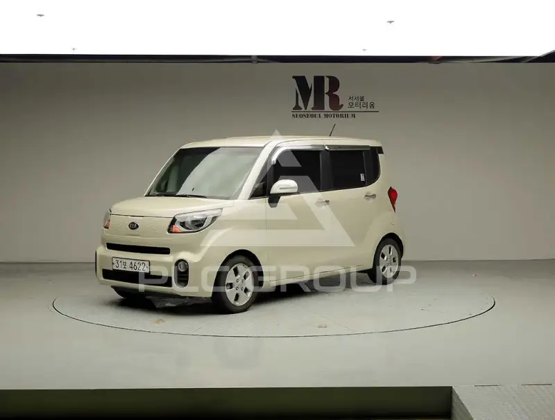 2018 KIA Ray