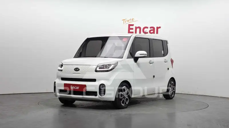 2018 KIA Ray