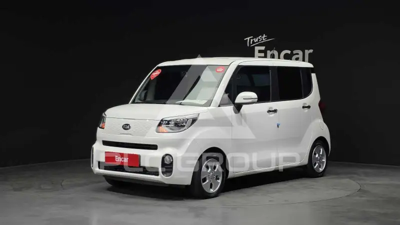 2018 KIA Ray