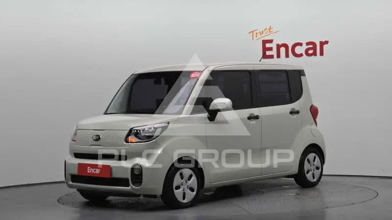 2018 KIA Ray